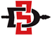 San Diego St. logo